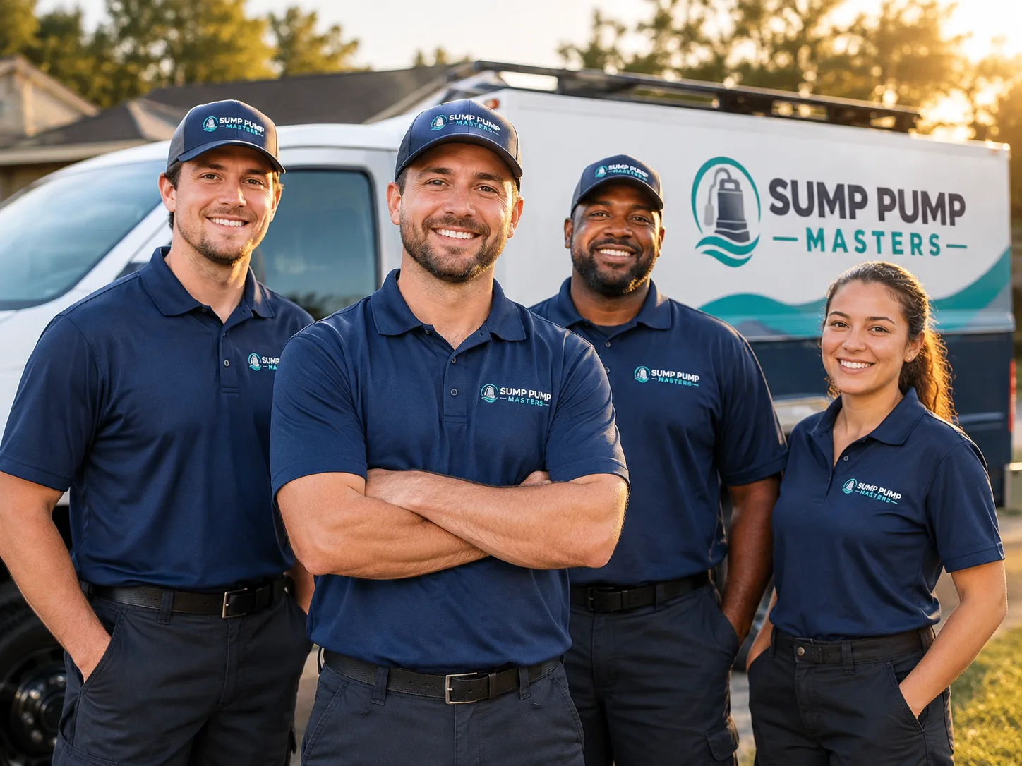 Sump Pump Repair company in Shaw, MS